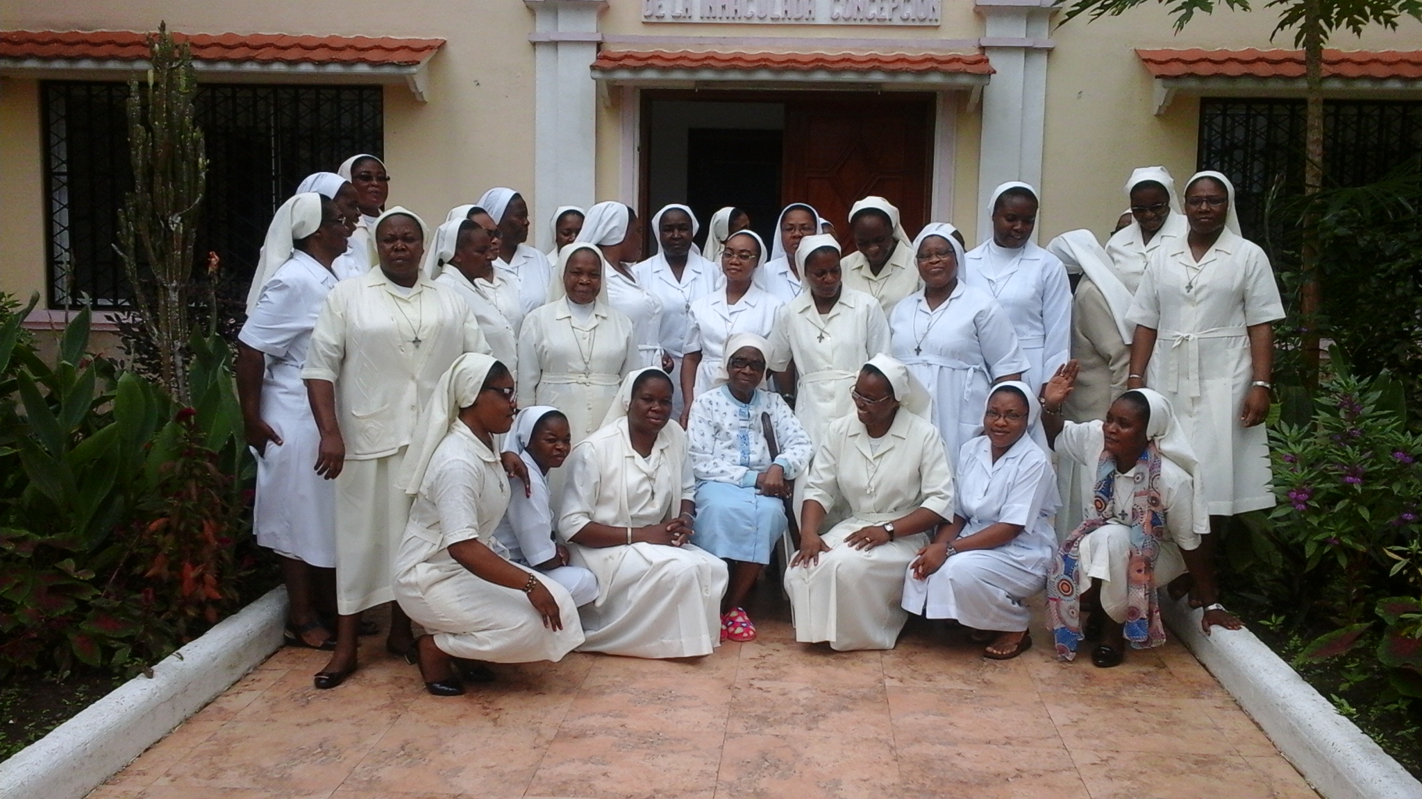 Misioneras de María Inmaculada Familia Claretiana